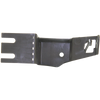 IMPALA 14-20/IMPALA ECO 14-14 FRONT BUMPER BRACKET LH, Side Reinforcement, Plastic