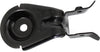 MALIBU 13-16 FRONT BUMPER BRACKET RH=LH, Impact Bar