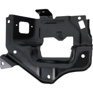 SILVERADO 1500 14-15 FRONT BUMPER BRACKET LH, Inner, Side Bracket, w/ or w/o Impact Bar Skid Plate - CAPA