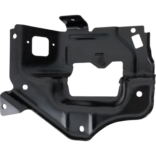 SILVERADO 1500 14-15 FRONT BUMPER BRACKET LH, Inner, Side Bracket, w/ or w/o Impact Bar Skid Plate - CAPA