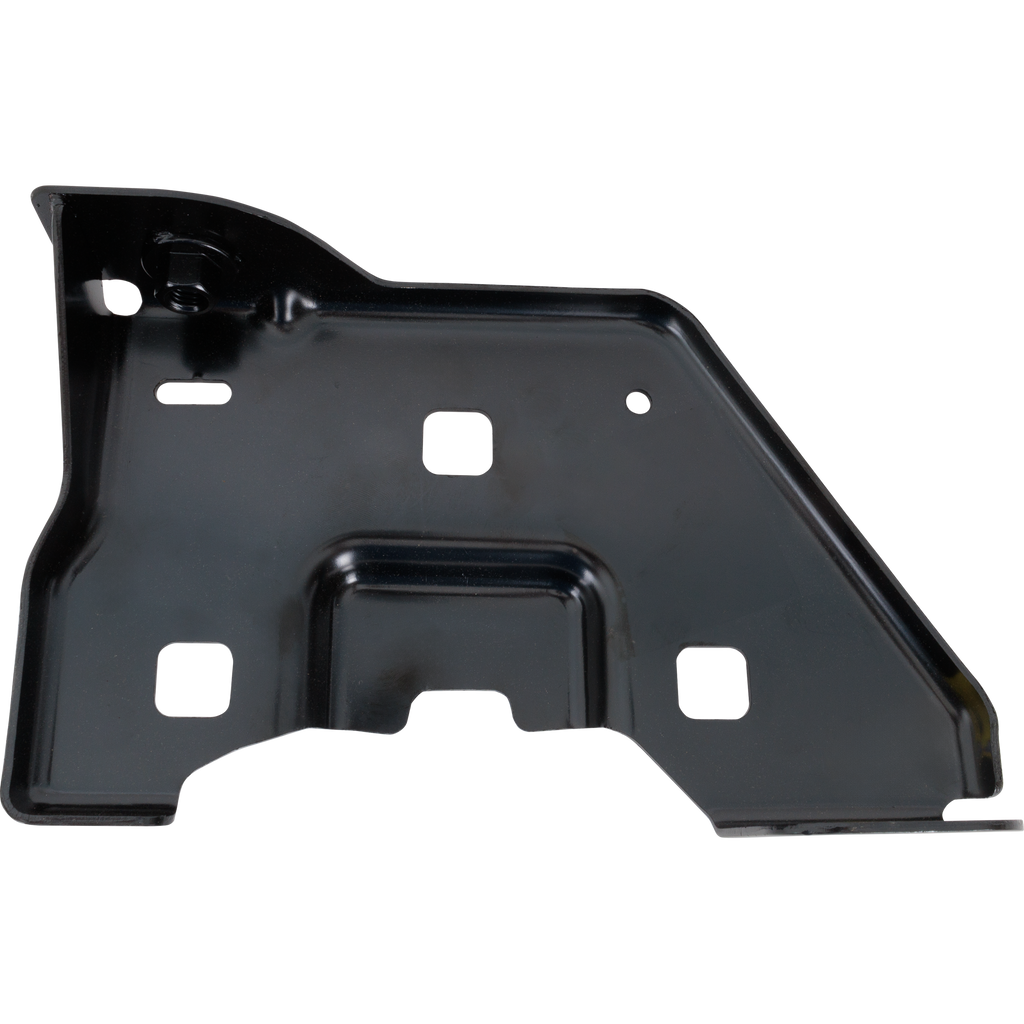 SILVERADO/SIERRA 1500 14-18 FRONT BUMPER BRACKET LH, Inner Bracket, w/ or w/o Impact Bar Skid Plate, Includes 19 1500 LD/19 Sierra 1500 Limited - CAPA