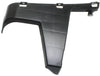 COLORADO 05-08 FRONT BUMPER BRACKET RH, Cover Bracket, Plastic, w/ Xtreme Model
