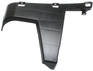 COLORADO 05-08 FRONT BUMPER BRACKET RH, Cover Bracket, Plastic, w/ Xtreme Model