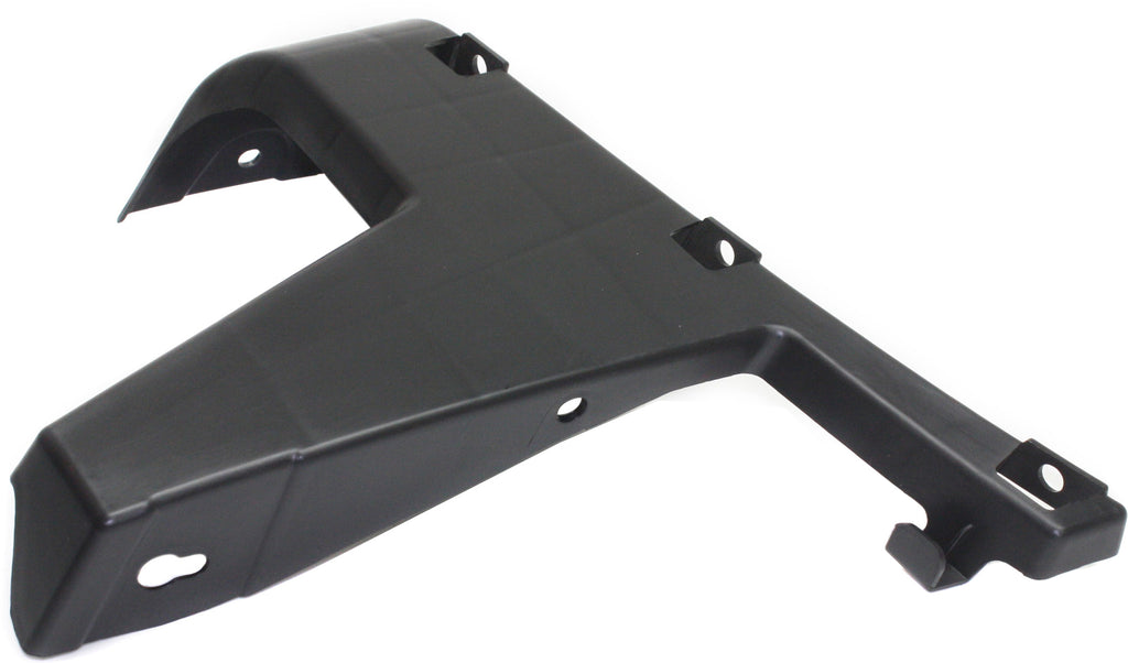 COLORADO 05-08 FRONT BUMPER BRACKET RH, Cover Bracket, Plastic, w/ Xtreme Model