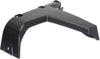 COLORADO 05-08 FRONT BUMPER BRACKET RH, Cover Bracket, Plastic, w/ Xtreme Model