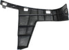 COLORADO 05-08 FRONT BUMPER BRACKET RH, Cover Bracket, Plastic, w/ Xtreme Model