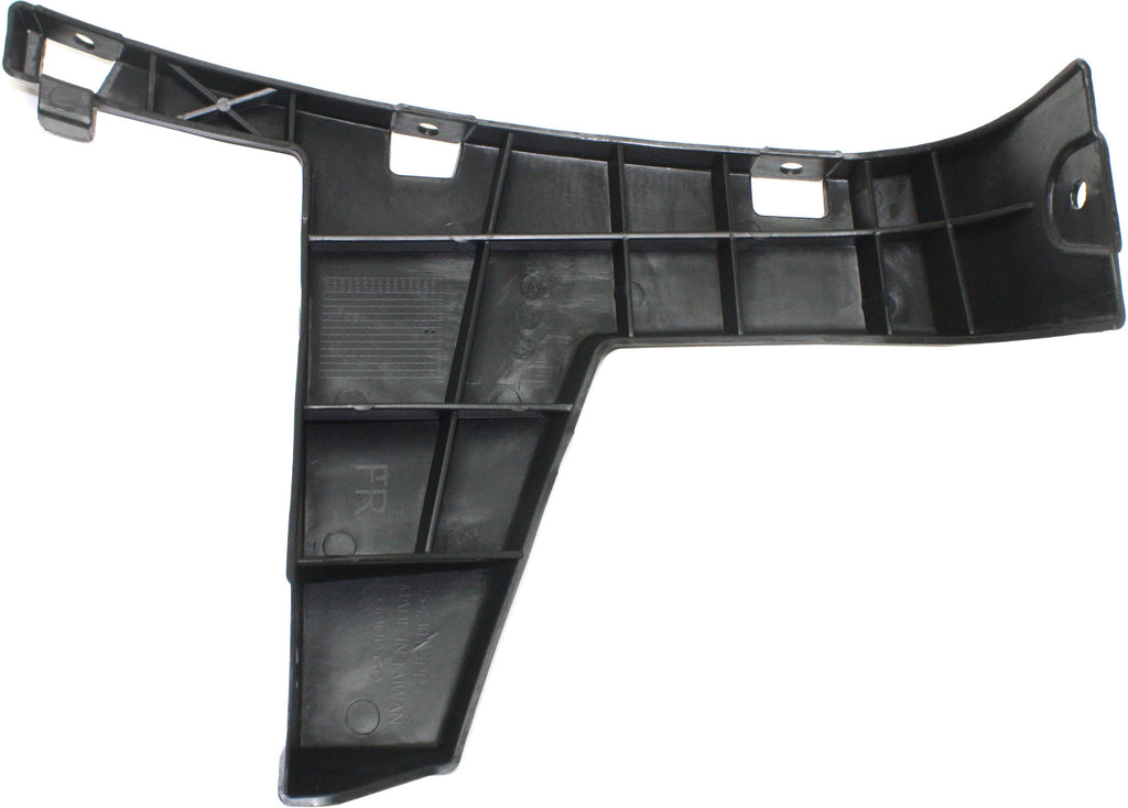 COLORADO 05-08 FRONT BUMPER BRACKET RH, Cover Bracket, Plastic, w/ Xtreme Model