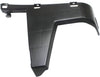 COLORADO 05-08 FRONT BUMPER BRACKET LH, Cover Bracket, Plastic, w/ Xtreme Model