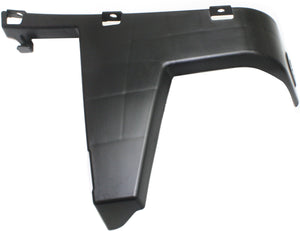 COLORADO 05-08 FRONT BUMPER BRACKET LH, Cover Bracket, Plastic, w/ Xtreme Model