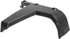 COLORADO 05-08 FRONT BUMPER BRACKET LH, Cover Bracket, Plastic, w/ Xtreme Model