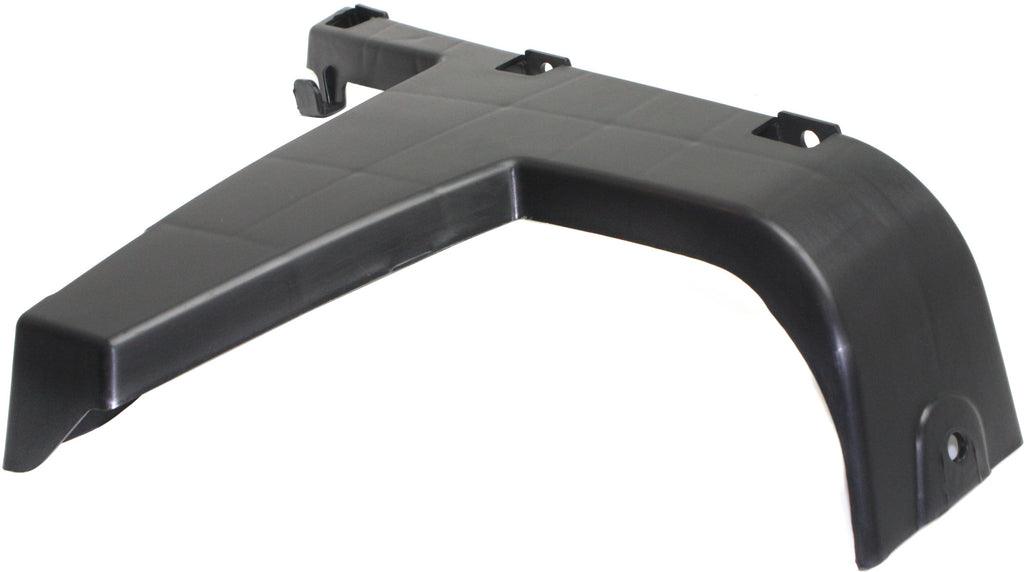 COLORADO 05-08 FRONT BUMPER BRACKET LH, Cover Bracket, Plastic, w/ Xtreme Model