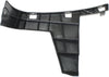 COLORADO 05-08 FRONT BUMPER BRACKET LH, Cover Bracket, Plastic, w/ Xtreme Model