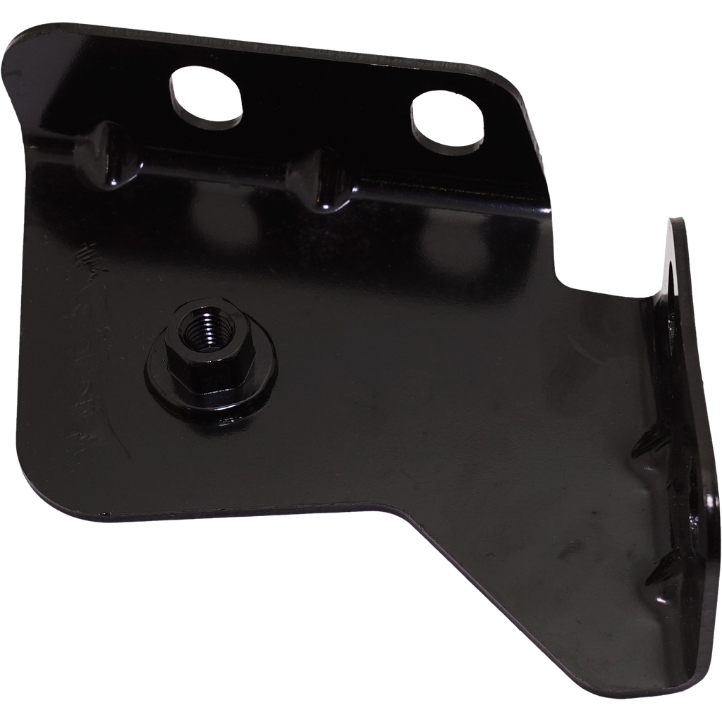 SILVERADO 2500 HD/3500 HD 15-19 FRONT BUMPER BRACKET LH, Support, Steel