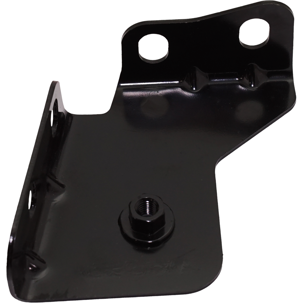 SILVERADO 2500 HD/3500 HD 15-19 FRONT BUMPER BRACKET LH, Support, Steel