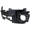 SILVERADO 2500 HD/3500 HD 15-19 FRONT BUMPER BRACKET RH, Impact Bar - CAPA