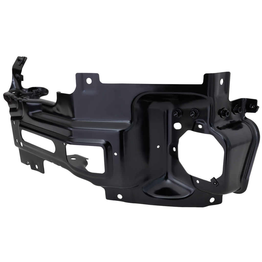 SILVERADO 2500 HD/3500 HD 15-19 FRONT BUMPER BRACKET RH, Impact Bar - CAPA