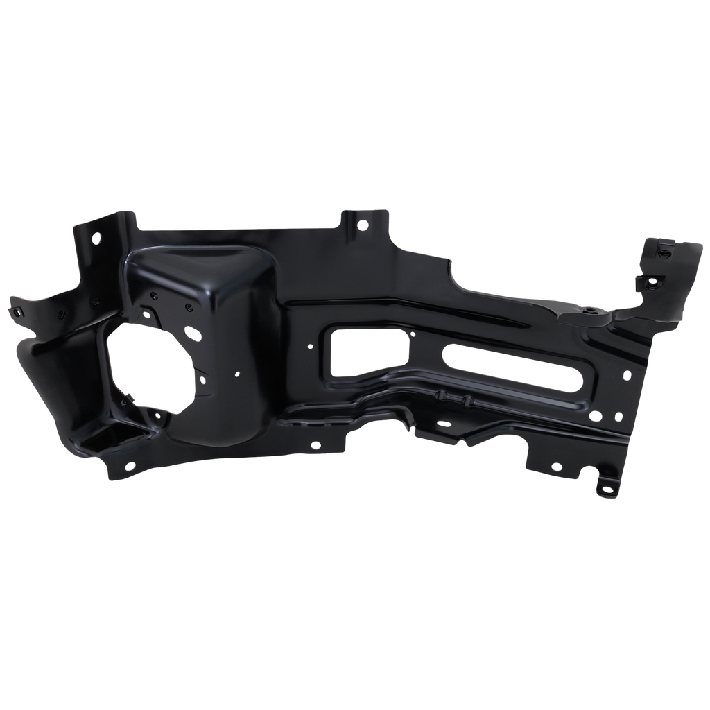 SILVERADO 2500 HD/3500 HD 15-19 FRONT BUMPER BRACKET RH, Impact Bar - CAPA