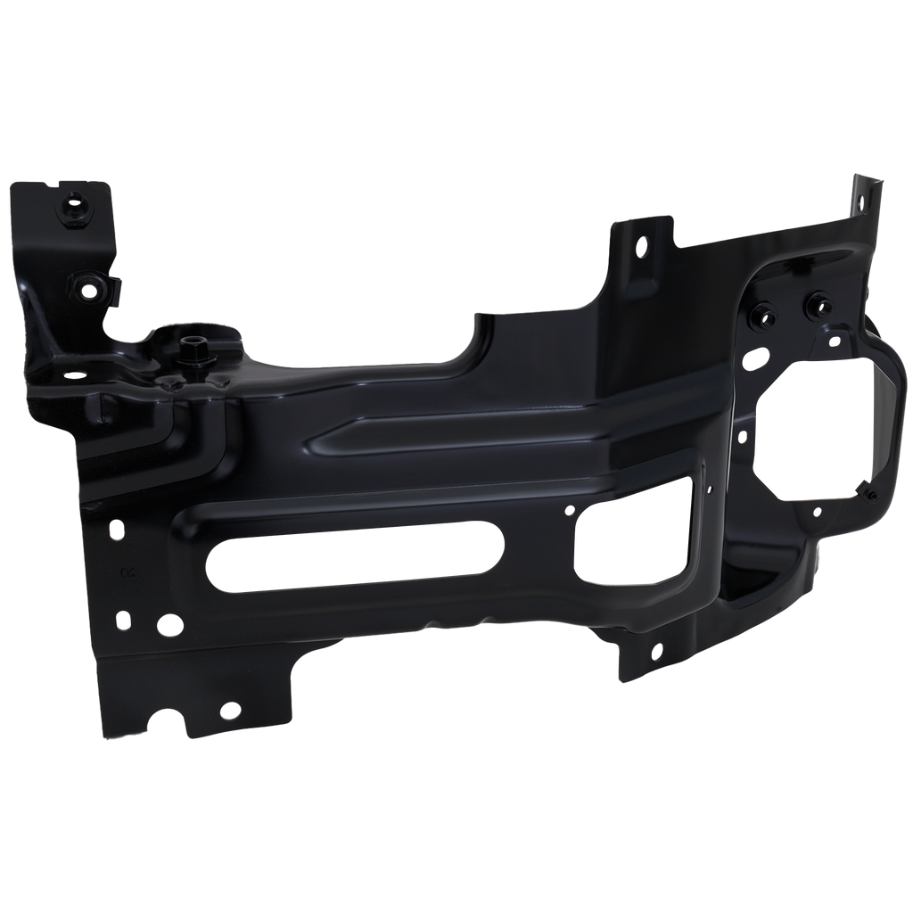 SILVERADO 2500 HD/3500 HD 15-19 FRONT BUMPER BRACKET RH, Impact Bar