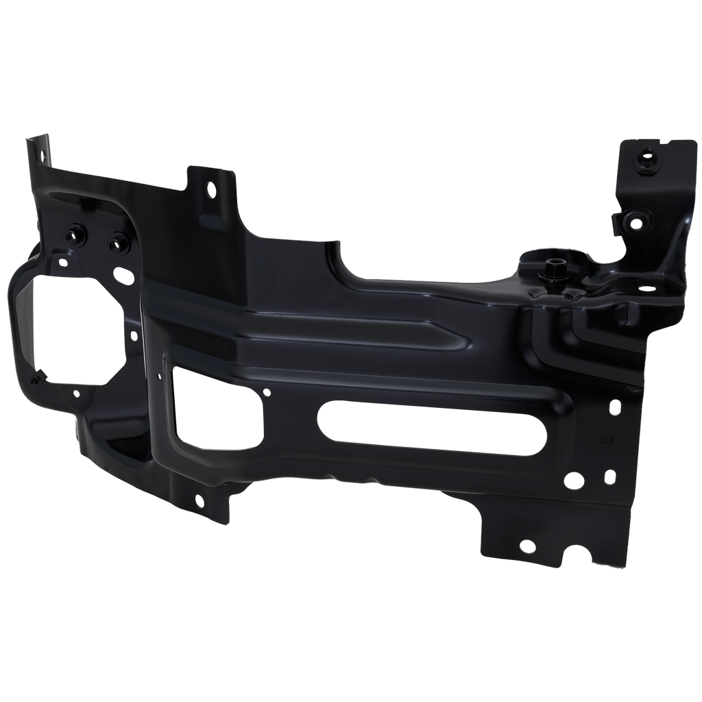 SILVERADO 2500 HD/3500 HD 15-19 FRONT BUMPER BRACKET LH, Impact Bar - CAPA