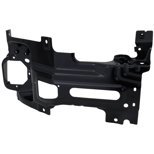 SILVERADO 2500 HD/3500 HD 15-19 FRONT BUMPER BRACKET LH, Impact Bar - CAPA