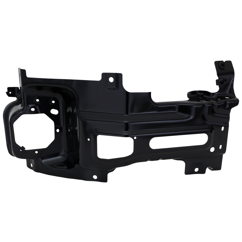 SILVERADO 2500 HD/3500 HD 15-19 FRONT BUMPER BRACKET LH, Impact Bar - CAPA