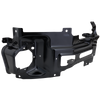 SILVERADO 2500 HD/3500 HD 15-19 FRONT BUMPER BRACKET LH, Impact Bar - CAPA