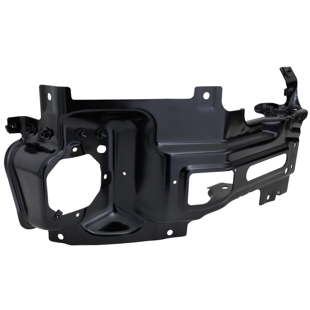 SILVERADO 2500 HD/3500 HD 15-19 FRONT BUMPER BRACKET LH, Impact Bar - CAPA