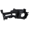 SILVERADO 2500 HD/3500 HD 15-19 FRONT BUMPER BRACKET LH, Impact Bar - CAPA