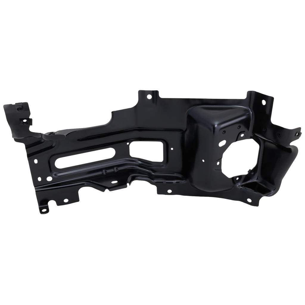 SILVERADO 2500 HD/3500 HD 15-19 FRONT BUMPER BRACKET LH, Impact Bar - CAPA