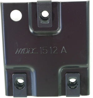 SILVERADO 2500/3500 11-14 FRONT BUMPER BRACKET RH=LH, Attaching Plate
