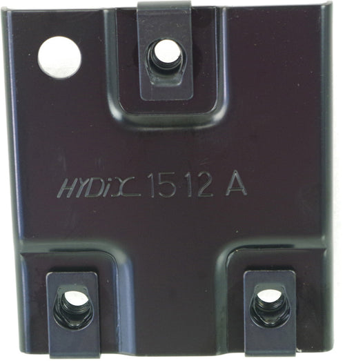 SILVERADO 2500/3500 11-14 FRONT BUMPER BRACKET RH=LH, Attaching Plate