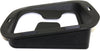 TAHOE 07-14 FRONT BUMPER TOW HOOK COVER RH, Textured, w/o Off Road Pkg