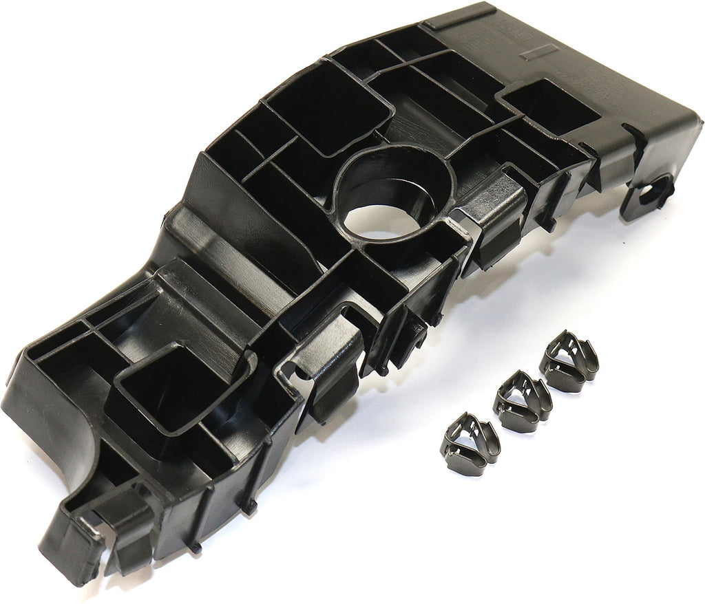 SILVERADO 1500 14-15 FRONT BUMPER RETAINER RH, Upper, Plastic, w/ or w/o Impact Bar Skid Plate