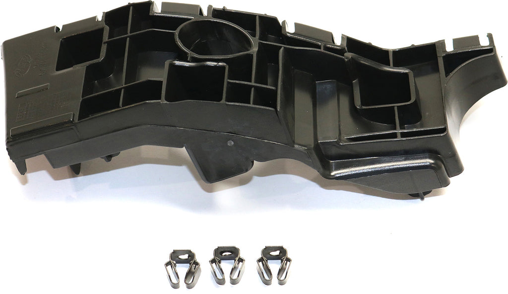 SILVERADO 1500 14-15 FRONT BUMPER RETAINER RH, Upper, Plastic, w/ or w/o Impact Bar Skid Plate