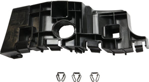 SILVERADO 1500 14-15 FRONT BUMPER RETAINER LH, Upper, Plastic, w/ or w/o Impact Bar Skid Plate