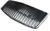 AVEO5 09-11 FRONT BUMPER GRILLE, w/ Chrome Trim