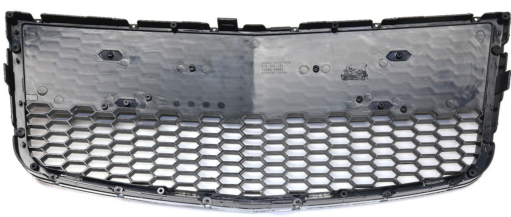 AVEO5 09-11 FRONT BUMPER GRILLE, w/ Chrome Trim