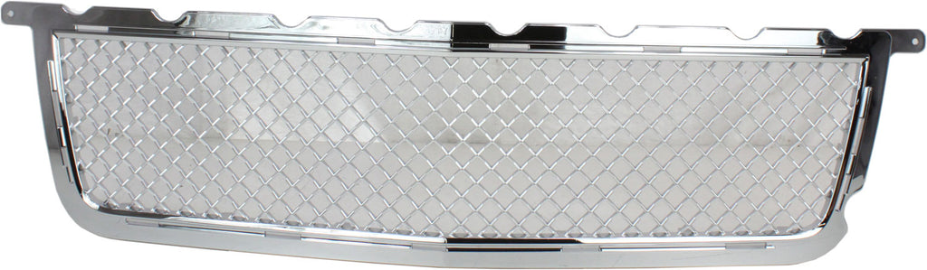CTS 09-14 FRONT BUMPER GRILLE, V Model, Coupe/Sedan/Wagon