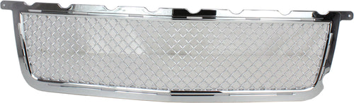 CTS 09-14 FRONT BUMPER GRILLE, V Model, Coupe/Sedan/Wagon
