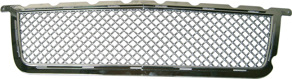 CTS 09-14 FRONT BUMPER GRILLE, V Model, Coupe/Sedan/Wagon