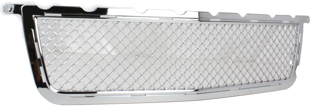 CTS 09-14 FRONT BUMPER GRILLE, V Model, Coupe/Sedan/Wagon