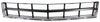 SRX 10-12 FRONT BUMPER GRILLE, Textured Gray - CAPA