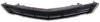 SRX 10-12 FRONT BUMPER GRILLE, Textured Gray - CAPA