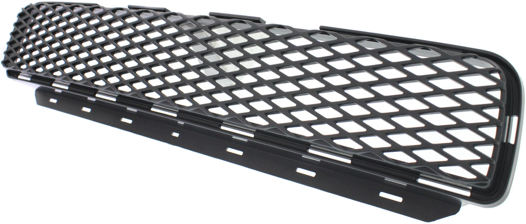 COLORADO 05-08 FRONT BUMPER GRILLE, Center, Lower, Black, w/ Extreme Model