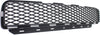COLORADO 05-08 FRONT BUMPER GRILLE, Center, Lower, Black, w/ Extreme Model