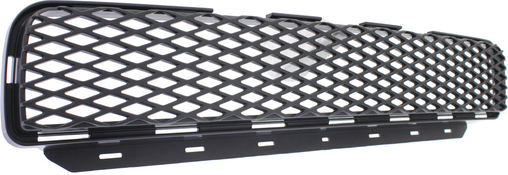 COLORADO 05-08 FRONT BUMPER GRILLE, Center, Lower, Black, w/ Extreme Model