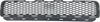 COLORADO 05-08 FRONT BUMPER GRILLE, Center, Lower, Black, w/ Extreme Model
