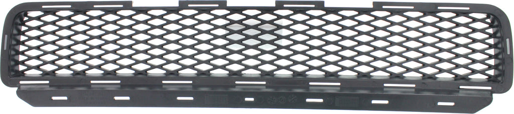 COLORADO 05-08 FRONT BUMPER GRILLE, Center, Lower, Black, w/ Extreme Model
