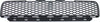 COLORADO 05-08 FRONT BUMPER GRILLE, Center, Lower, Black, w/ Extreme Model