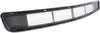STS 05-06 FRONT BUMPER GRILLE, Lower